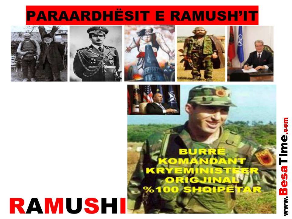 SA E VËSHTIRË ËSHTË TË JESH RAMUSH?